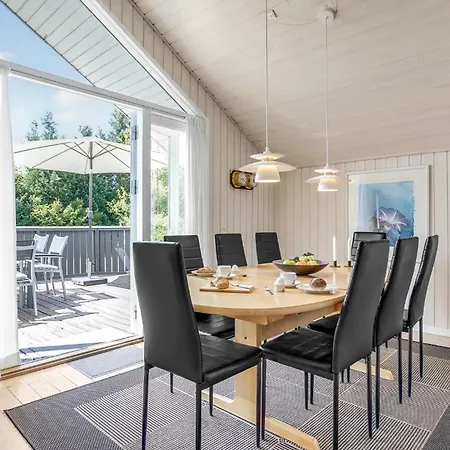 Dom wakacyjny Maelkebottevej Vaeggerlose Ii Bøtø By