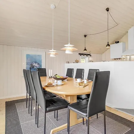 Awesome In Vaeggerlose With Kitchen Holiday home Boto By
