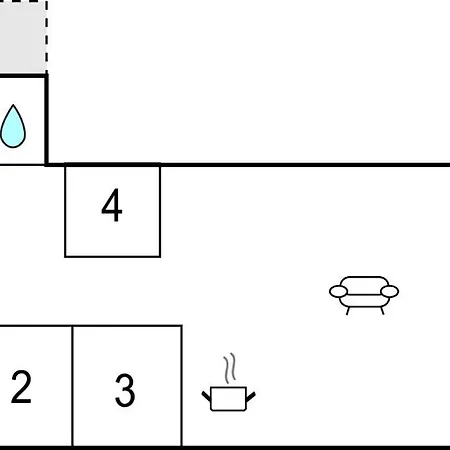Maelkebottevej Vaeggerlose Ii Dom wakacyjny *